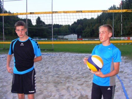 Beachturnier 2016